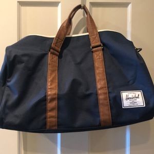 Herschel Blue Bag